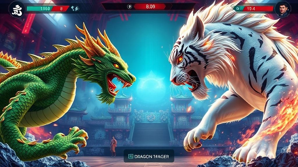 为何选择AG视讯龙虎斗？